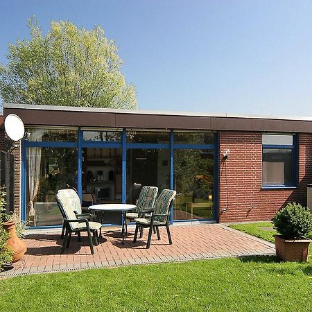 Ferienhaeuser Strandburgen Bensersiel Kültér fotó